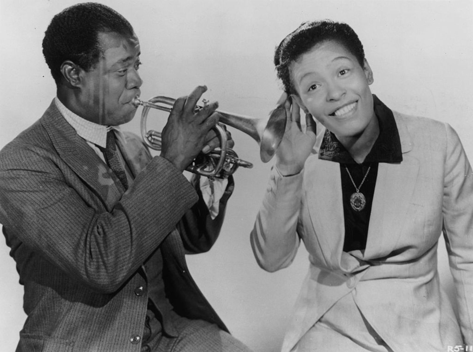 Billie Holiday, “Lady in Satin”